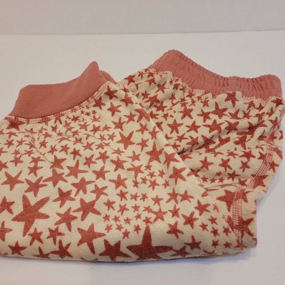L*Space Skyler Pant‎ Women Medium Mauve Star Print NWT Jogger Lounge SKLPA21